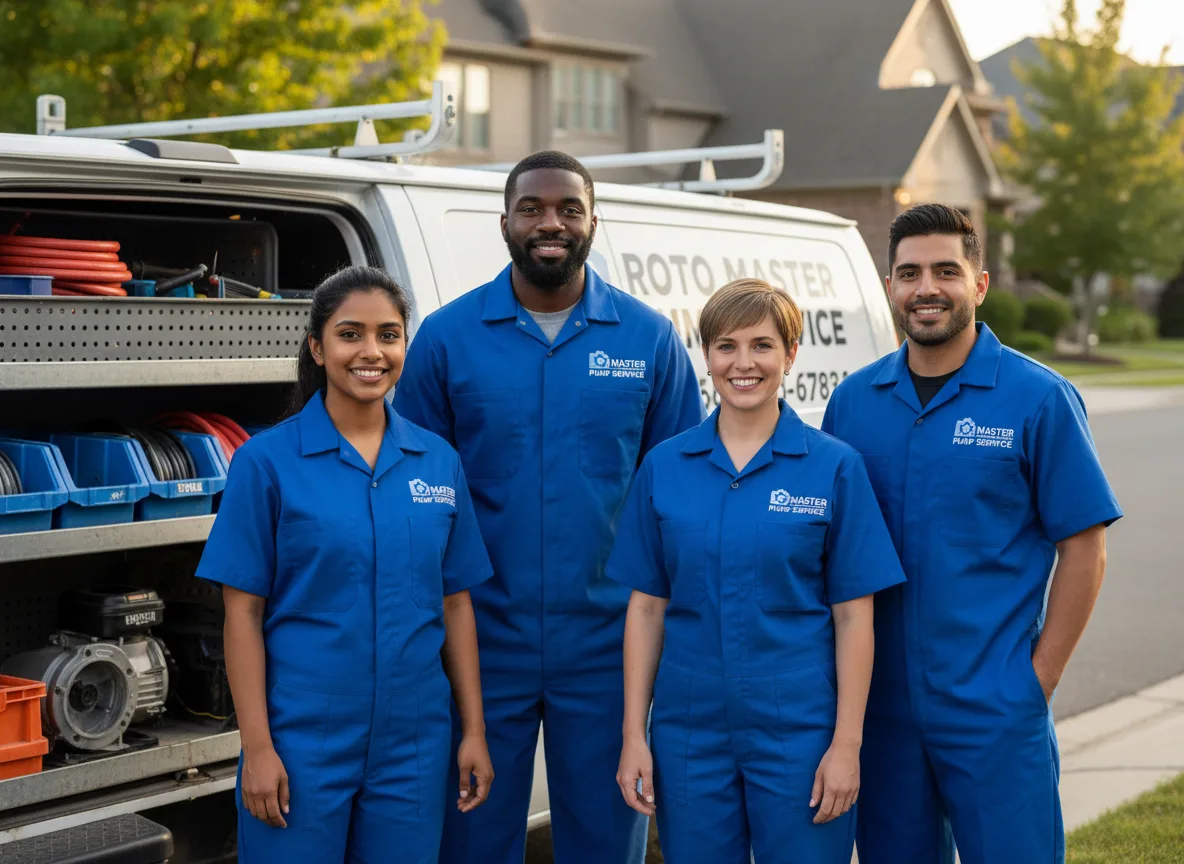 Sump Pump Installation company in Rhoadesville, VA